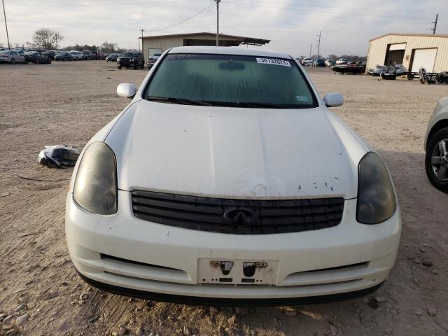 Photo 5 from auction – 2004 INFINITI G35 with VIN JNKCV51F84M704037