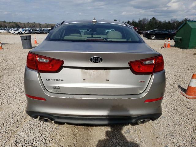 Photo 6 from auction – 2014 KIA OPTIMA LX with VIN KNAGM4A78E5497859