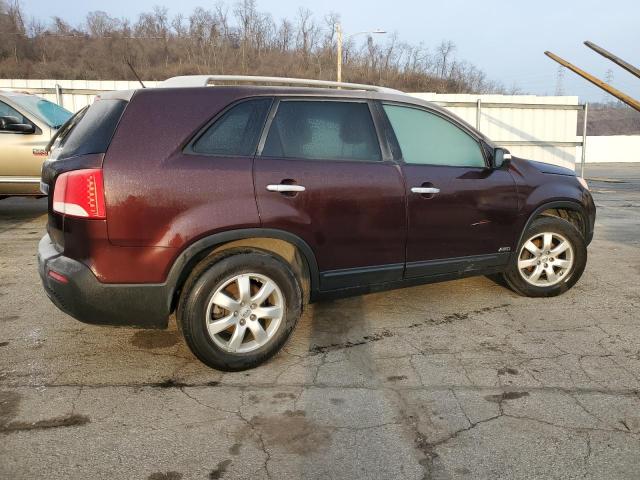 Photo 3 from auction – 2012 KIA SORENTO BA with VIN 5XYKTDA28CG245358