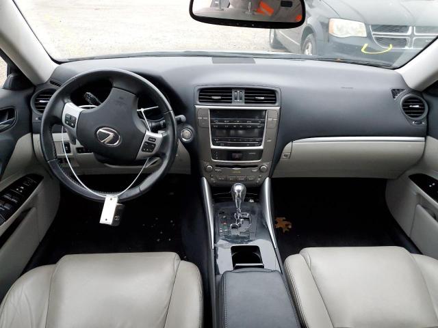 Photo 8 from auction – 2012 LEXUS IS 250 with VIN JTHBF5C24C5181434