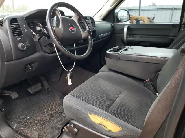 Photo 7 from auction – 2008 CHEVROLET SILVERADO with VIN 3GCEK13338G295209