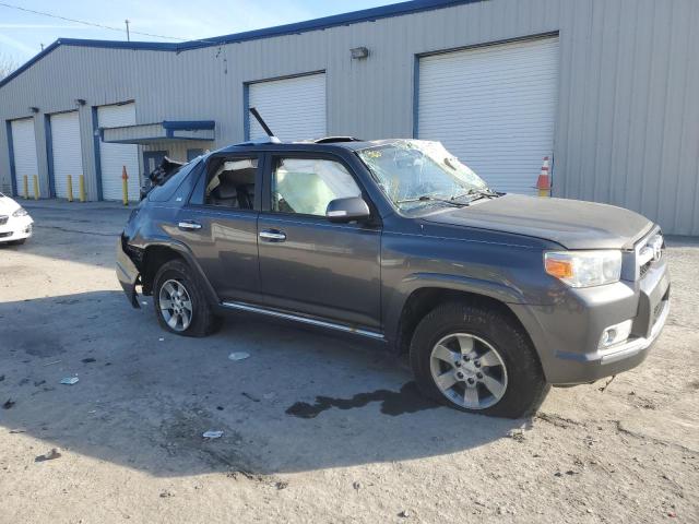 Photo 4 from auction – 2010 TOYOTA 4RUNNER SR with VIN JTEBU5JR0A5020918