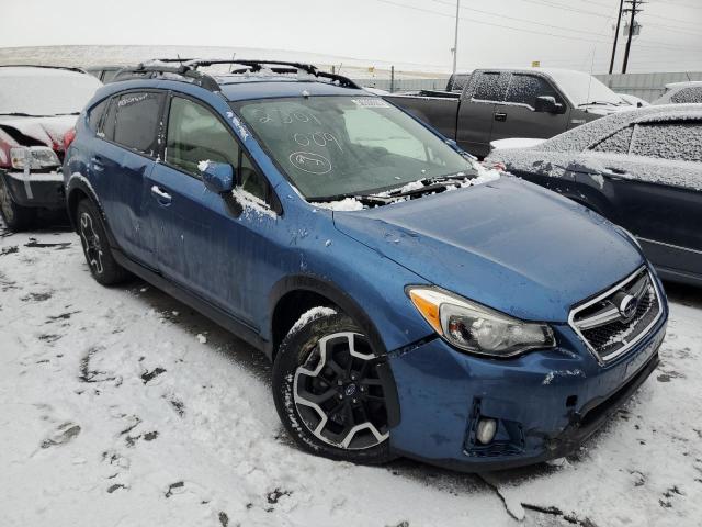 Photo 4 from auction – 2016 SUBARU CROSSTREK with VIN JF2GPABC6G8263873