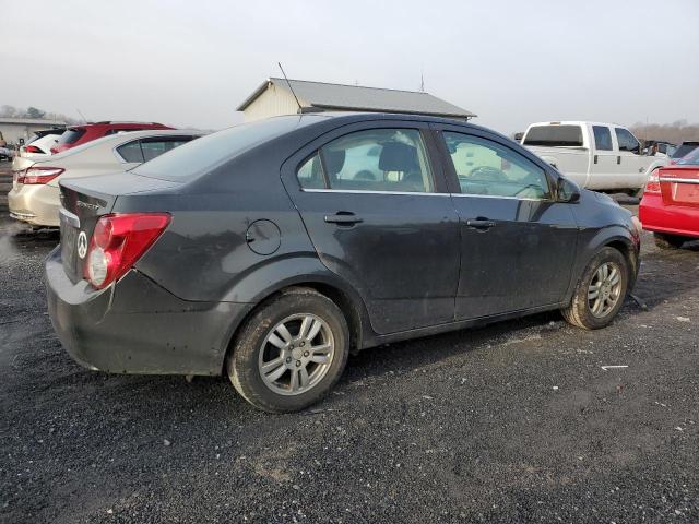 Photo 3 from auction – 2015 CHEVROLET SONIC LT with VIN 1G1JC5SH8F4210075