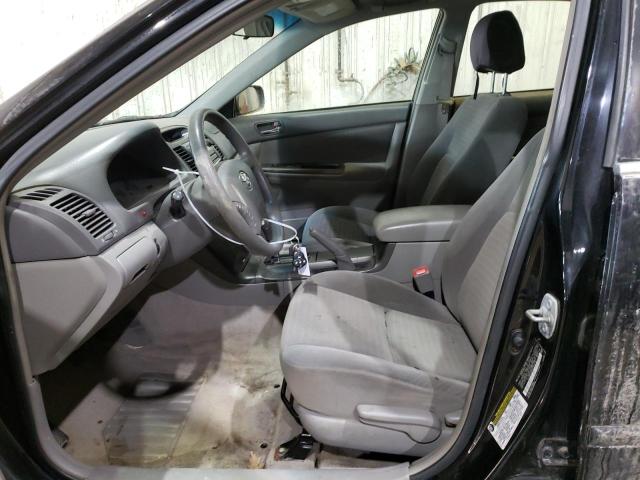 Photo 7 from auction – 2005 TOYOTA CAMRY LE with VIN 4T1BE32K05U049415