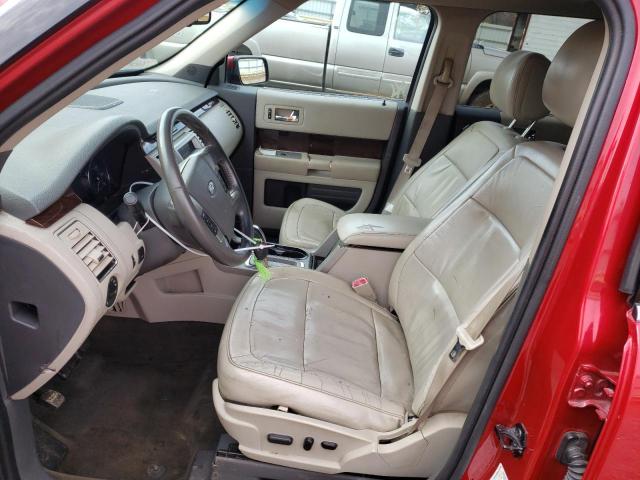 Photo 7 from auction – 2011 FORD FLEX SEL with VIN 2FMGK5CC2BBD04343