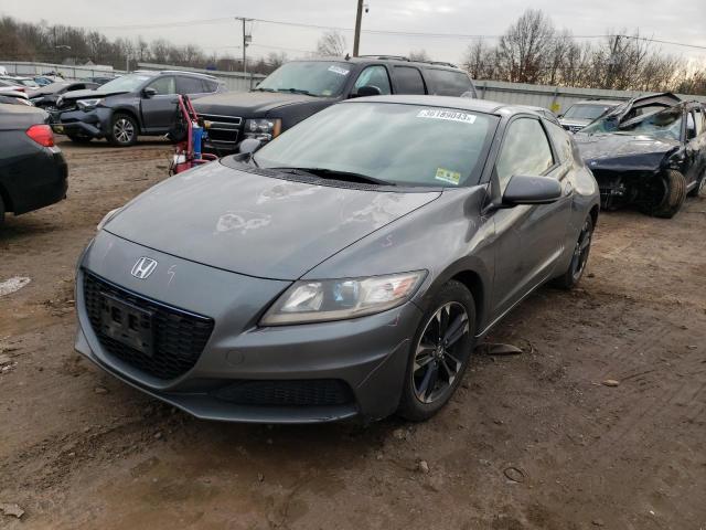 Photo 1 from auction – 2014 HONDA CR-Z with VIN JHMZF1D41ES000088