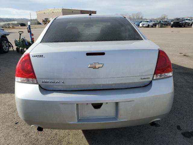 Photo 6 from auction – 2015 CHEVROLET IMPALA LIM with VIN 2G1WB5E35F1159669