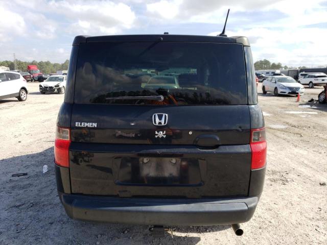 Photo 6 from auction – 2006 HONDA ELEMENT EX with VIN 5J6YH18716L011285