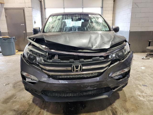 Photo 5 from auction – 2016 HONDA PILOT EXL with VIN 5FNYF6H51GB033265