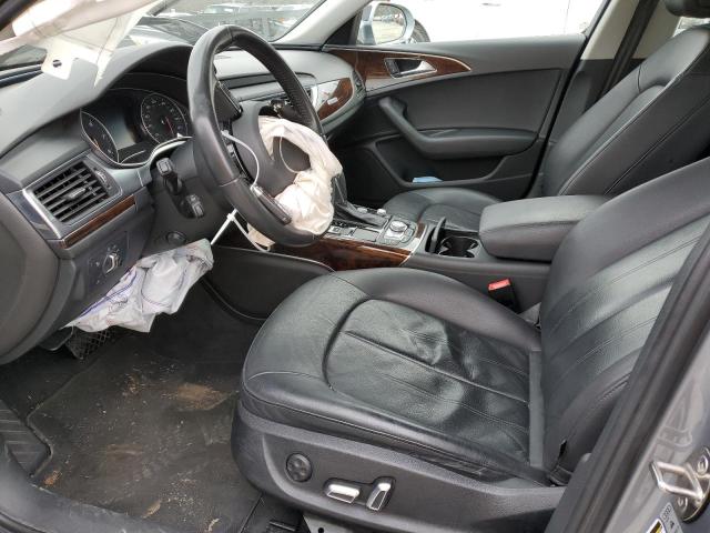Photo 7 from auction – 2016 AUDI A6 PREMIUM with VIN WAUGFAFC8GN165146