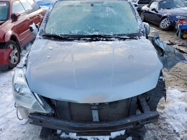 Photo 11 from auction – 2011 NISSAN VERSA S with VIN 3N1BC1CP2BL512429