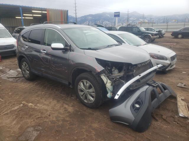 Photo 4 from auction – 2012 HONDA CR-V EXL with VIN JHLRM4H72CC026268