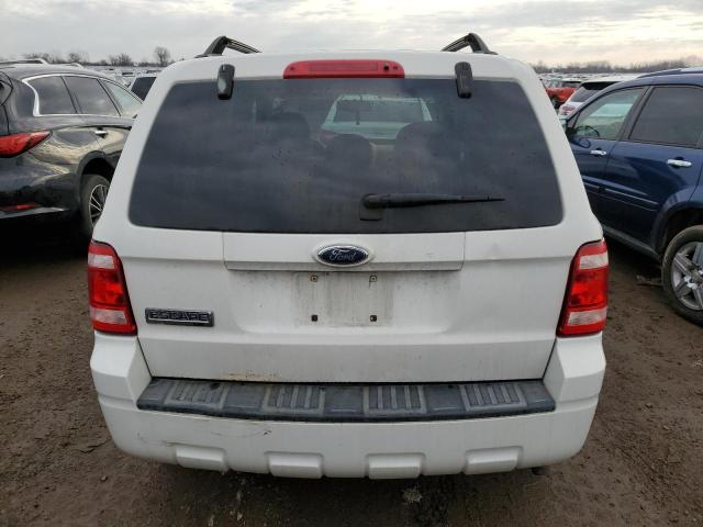 Photo 6 from auction – 2009 FORD ESCAPE XLT with VIN 1FMCU03G99KA44005