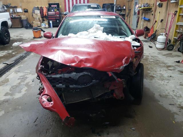 Photo 5 from auction – 2011 TOYOTA COROLLA BA with VIN 2T1BU4EE4BC590687