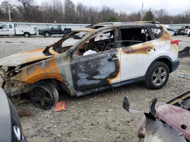 Photo 1 from auction – 2015 TOYOTA RAV4 XLE with VIN 2T3WFREV4FW231263