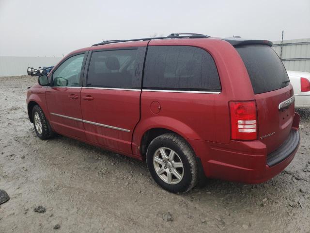 Photo 2 from auction – 2010 CHRYSLER TOWN & COU with VIN 2A4RR5D10AR184015