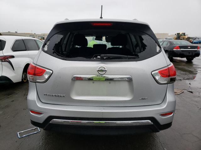 Photo 6 from auction – 2015 NISSAN PATHFINDER with VIN 5N1AR2MM6FC671243