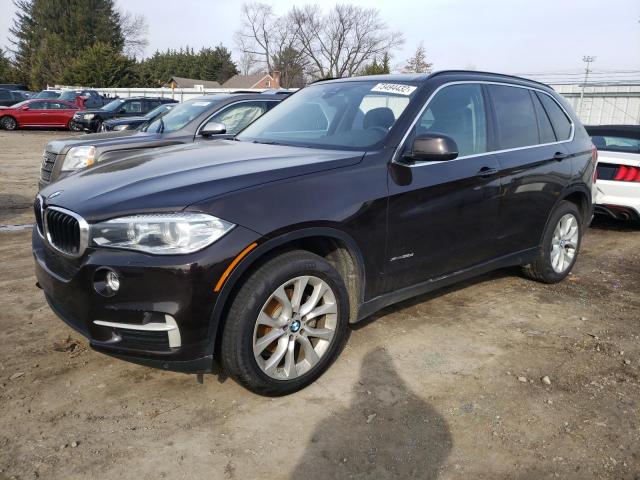 Photo 1 from auction – 2016 BMW X5 XDRIVE3 with VIN 5UXKS4C53G0N13155