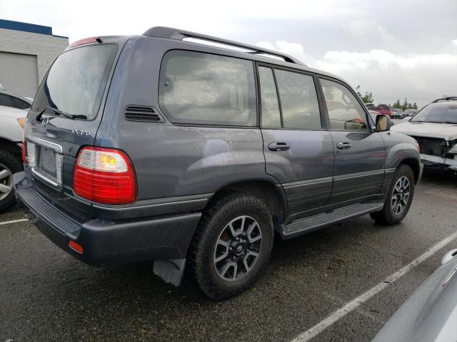 Photo 3 from auction – 2003 LEXUS LX 470 with VIN JTJHT00W833525824