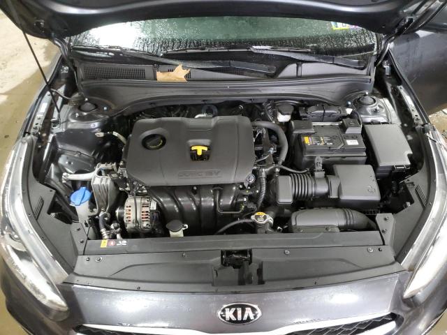Photo 11 from auction – 2019 KIA FORTE FE with VIN 3KPF24AD9KE134870
