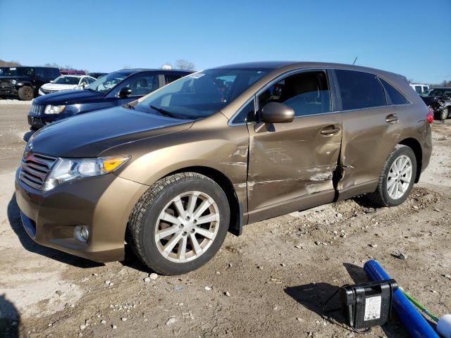 TOYOTA VENZA 2010 with VIN 4T3BA3BB5AU011790 - Photo from auction
