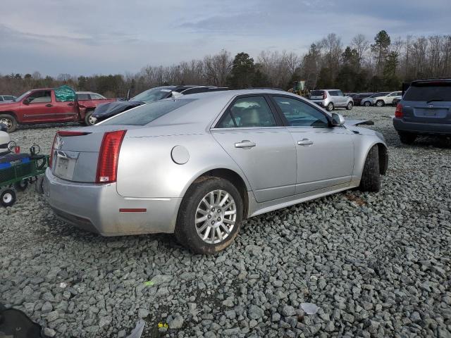 Photo 3 from auction – 2012 CADILLAC CTS with VIN 1G6DA5E50C0132540
