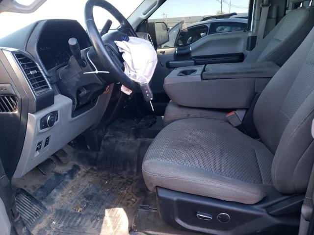 Photo 7 from auction – 2018 FORD F150 SUPER with VIN 1FTEX1C52JKE27748