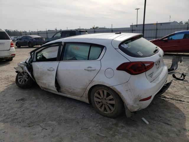 Photo 2 from auction – 2014 KIA FORTE EX with VIN KNAFX5A85E5164116