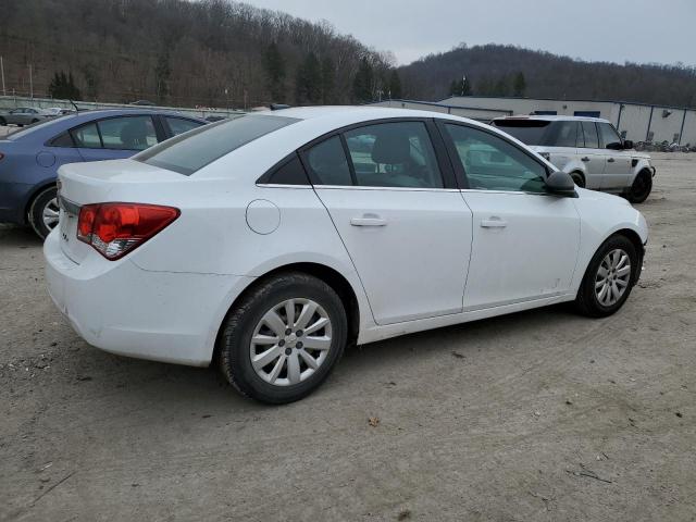 Photo 3 from auction – 2011 CHEVROLET CRUZE LS with VIN 1G1PC5SH1B7266622