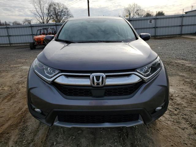 Photo 5 from auction – 2019 HONDA CR-V EXL with VIN 7FARW2H85KE043740