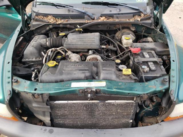 Photo 11 from auction – 2003 DODGE DURANGO SP with VIN 1D4HS38N53F616831