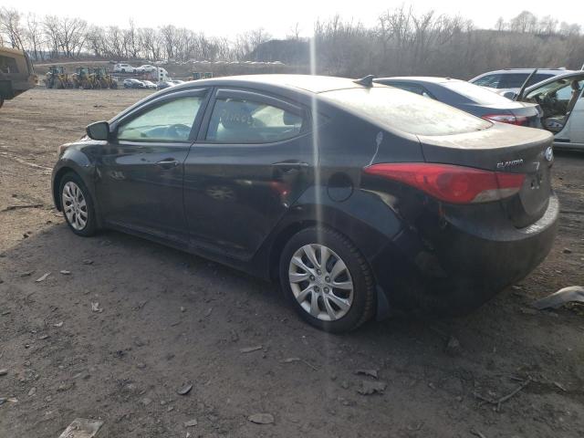 Photo 2 from auction – 2012 HYUNDAI ELANTRA with VIN 5NPDH4AE2DH207915