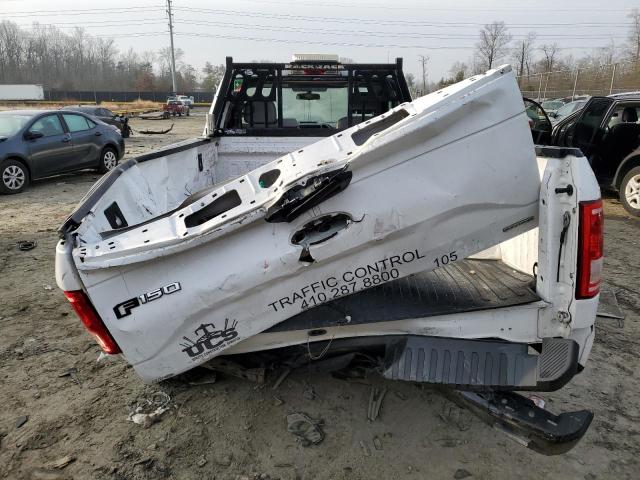 Photo 6 from auction – 2016 FORD F150 with VIN 1FTMF1C8XGKF91931