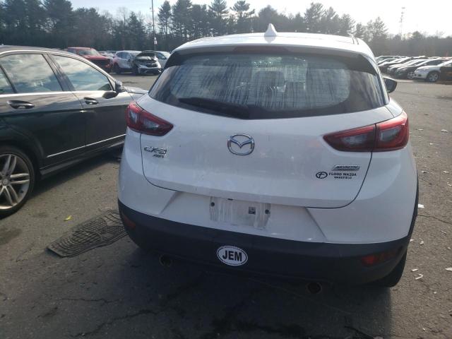 Photo 6 from auction – 2016 MAZDA CX-3 GRAND with VIN JM1DKFD78G0139177