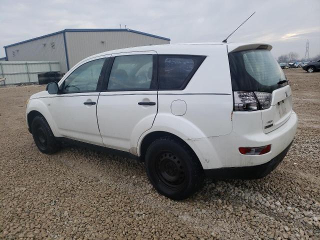 Photo 2 from auction – 2007 MITSUBISHI OUTLANDER with VIN JA4MS31X77Z002353