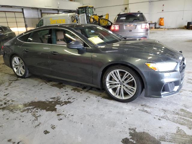 Photo 4 from auction – 2019 AUDI A7 PRESTIG with VIN WAUV2AF20KN047725