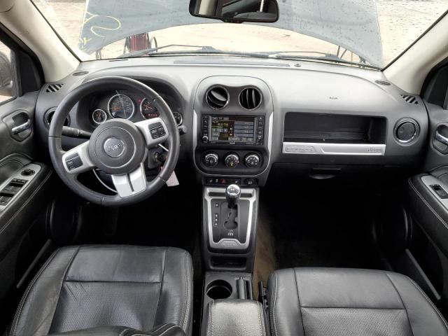 Photo 8 from auction – 2016 JEEP COMPASS LA with VIN 1C4NJCEA0GD806669