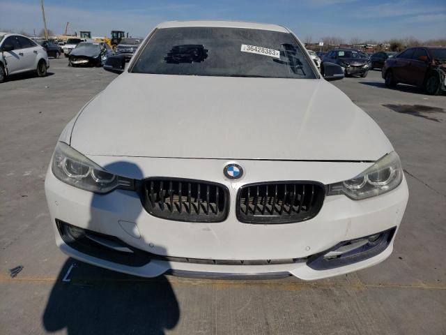 Photo 5 from auction – 2014 BMW 335 I with VIN WBA3A9G52ENS65025