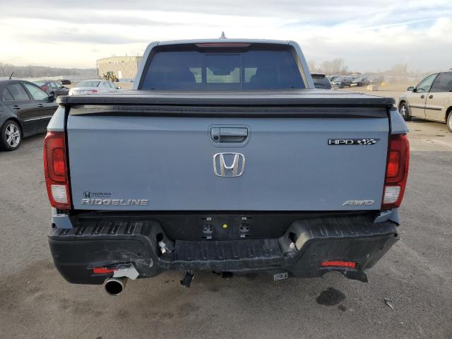 Photo 6 from auction – 2022 HONDA RIDGELINE with VIN 5FPYK3F71NB022074