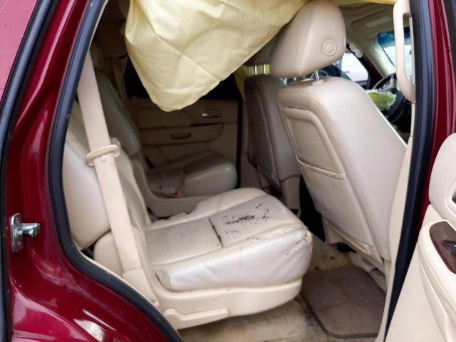 Photo 11 from auction – 2007 CADILLAC ESCALADE L with VIN 1GYFK63897R308860