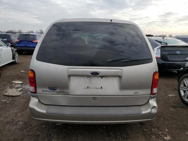 Photo 6 from auction – 2003 FORD WINDSTAR S with VIN 2FMZA52453BB75845