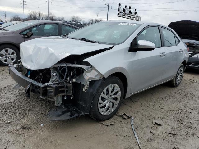 TOYOTA COROLLA L 2017 with VIN 2T1BURHE1HC790461 - Photo from auction