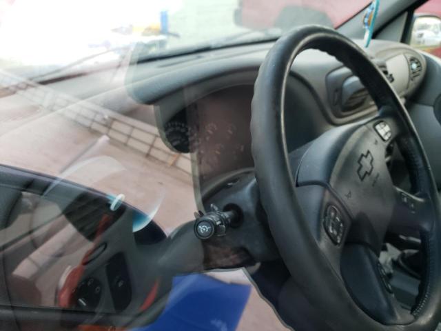 Zdjęcie 9 z aukcji – 2003 CHEVROLET TRAILBLAZE z VIN 1GNET16S332134884