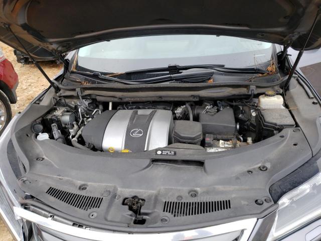 Photo 11 from auction – 2016 LEXUS RX 350 with VIN 2T2ZZMCA0GC021662