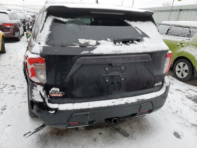 Photo 6 from auction – 2022 FORD EXPLORER T with VIN 1FMSK8JH2NGB68433