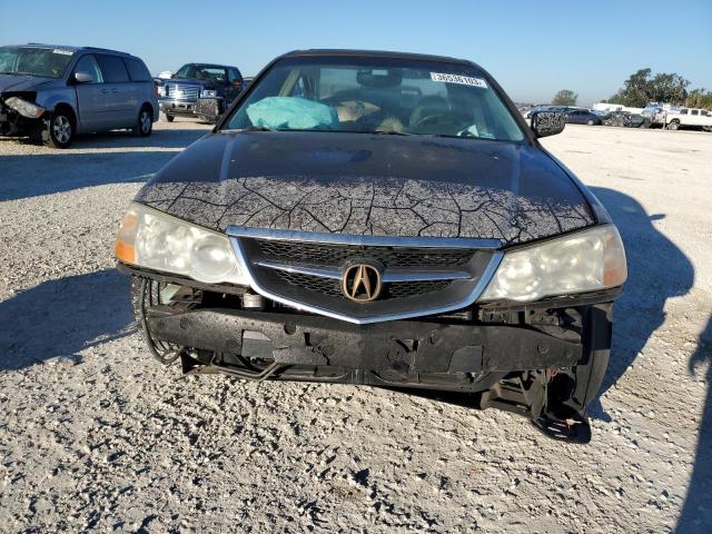Photo 5 from auction – 2002 ACURA 3.2TL TYPE with VIN 19UUA56992A018142