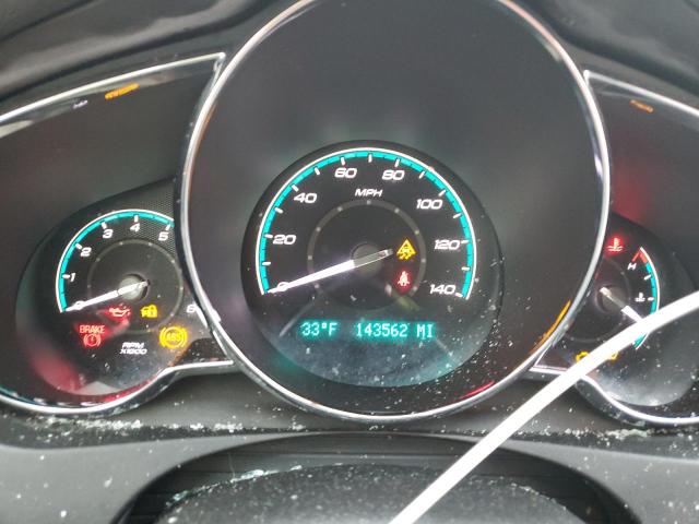 Photo 9 from auction – 2010 CHEVROLET MALIBU 2LT with VIN 1G1ZD5EB7AF170009