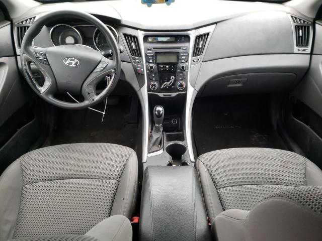 Photo 8 from auction – 2012 HYUNDAI SONATA GLS with VIN 5NPEB4AC7CH337059