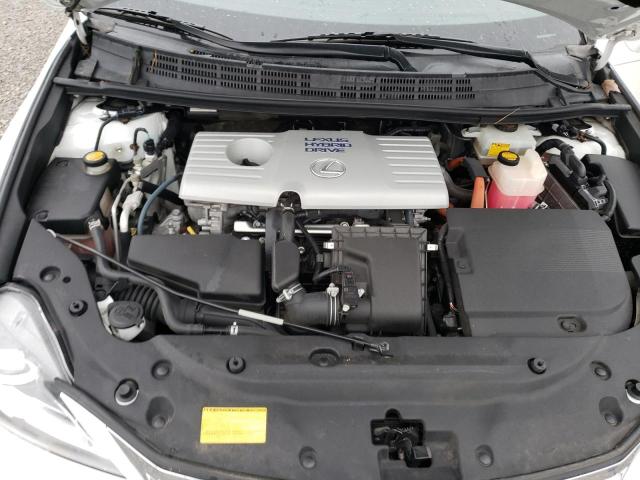 Photo 11 from auction – 2012 LEXUS CT200H with VIN JTHKD5BH4C2121019